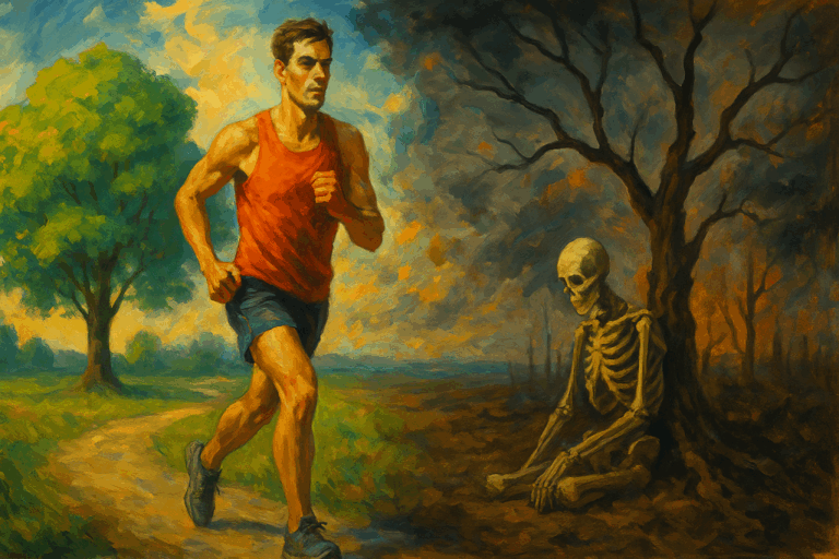 Krenite korak po korak – trčanjem protiv bolesti srca